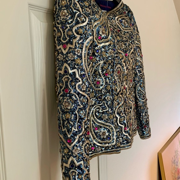 Vintage Carolyn Roehm Limited Edition. Size 6. - Picture 8 of 8